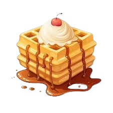 WaffleCoin Logo